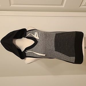 Gently Used Nike Racerback hoodie